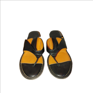 Bolo Vero Cuoio Bacca Sandals Size 8